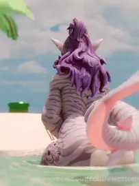 Ray of Sunshine (Nude)