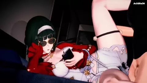 Astra Yao group sex [sound] 【ZZZ】