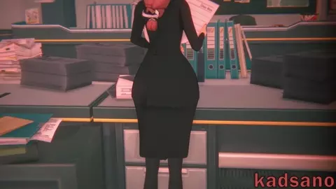 ~Hardworking Yanagi~