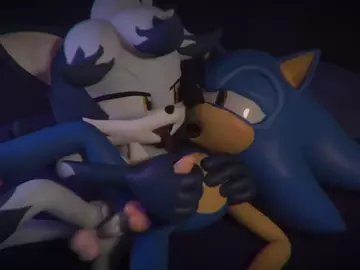 Sonic gay