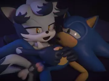 Sonic gay