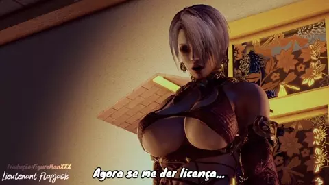 Ivy Valentine's Happy Ending Traduzido Pt-Br