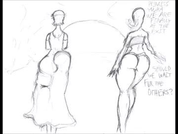 Deseixtra Tales - Chapter 1