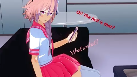 (Fate Mordred) Tomboy's Competition (HMV)