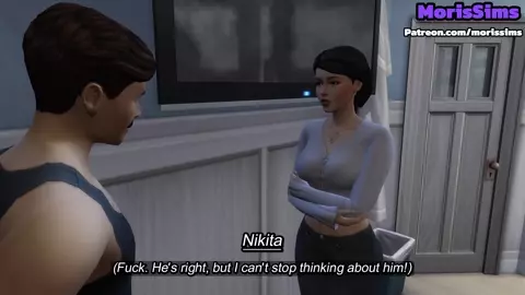 Lonely Wife Guilty Pleasure - Part 4