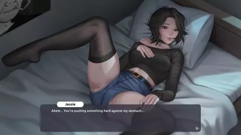 Dream Girlfriend: Doomer Girl