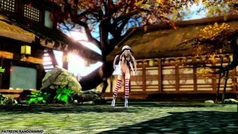 Shimakaze - Ghost Rule [MMD R18] RandomMMD