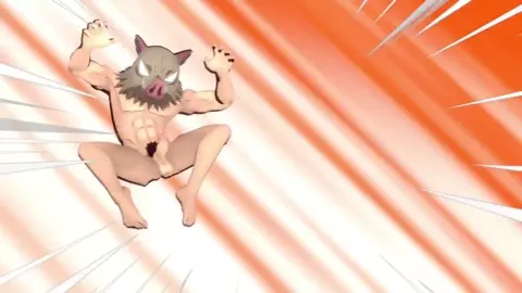 Época de apartamiento de Inosuke