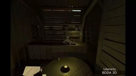 Rivirsvi Tavern Elf – Early Version