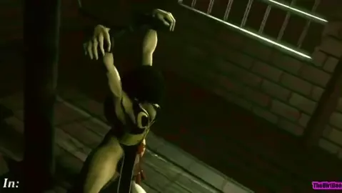 Futanari transformation by thedirtden