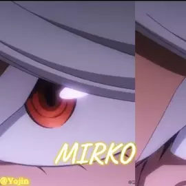 |Yoruichi VS Mirko|(WIS)