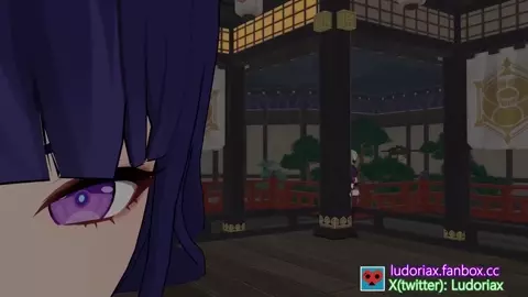 RaidenEi VS KukiShinobu_Part 1_GenshinImpact