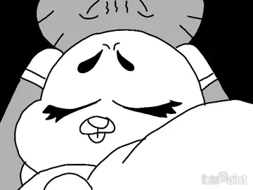 Gumball y Anais by kunning01