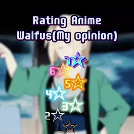 |Rating Anime Waifu PT8|