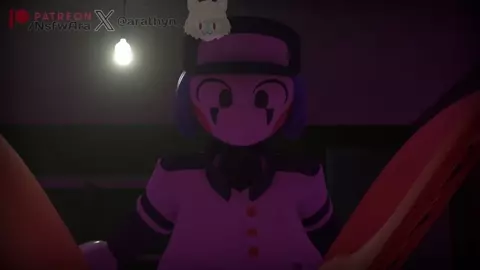 A Jackie in the box「Arathyn3D」