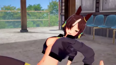 Uma musume futa sex