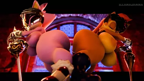 Sir Percival and Sally