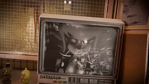 FNAF PMV: Cyber Lust