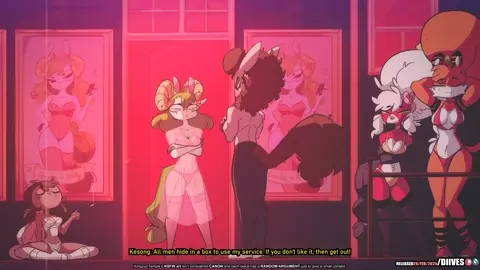 Forever Customer (RELEASED)