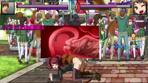 Bao vs Rise Kujikawa