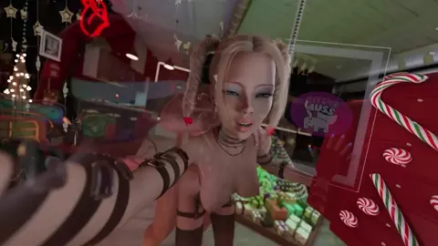 [PussWuss] Emilly & Santa