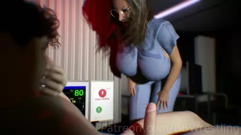 BBW - One Night in the Hospital