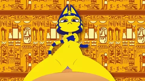 Ankha short [HMV] - moroo