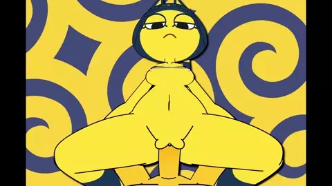 Ankha short [HMV] - moroo