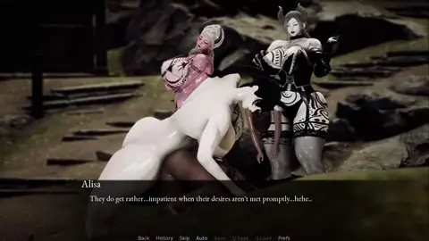 Futaisekai - A Tale of Unintended Fate Gallery Pt 11