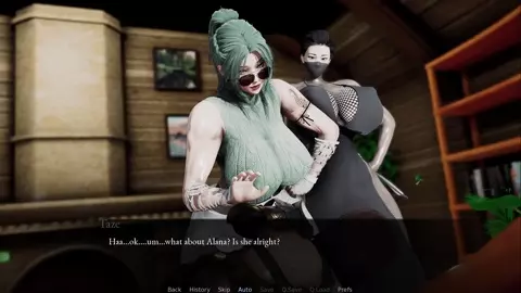 Futaisekai - A Tale of Unintended Fate Gallery Pt 12