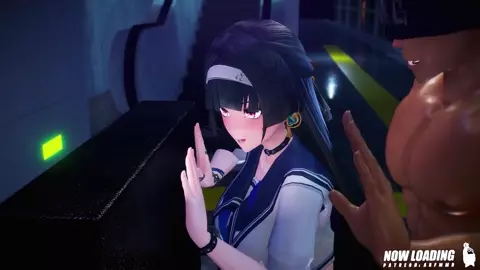 Astra Yao enjoys orgy with BBC [ABFMMD]