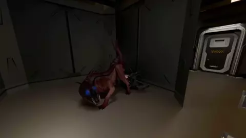 the pilagrimage - full animation (from game) - rougher ver edit