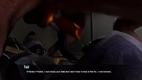 the pilagrimage - full animation (from game) - rougher ver edit