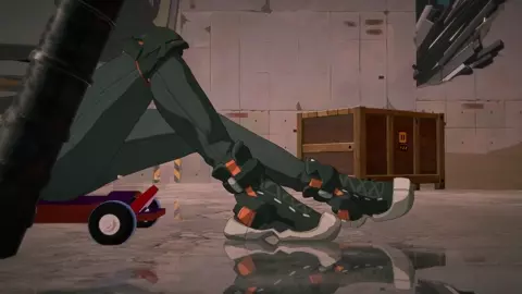 Grace Howard_Zenless Zone Zero [Bazett]