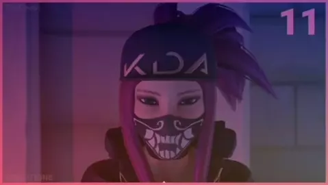 KDA & Akali Fap Hero