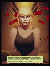 Magik & Cloak & Dagger [+INTRO][Zmsfm]