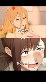 Power VS Kobeni Who is hotter WIS/HMV