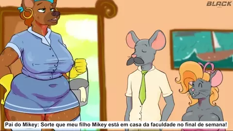 Game Over - The Full Animation [LEGENDADO PT-BR]