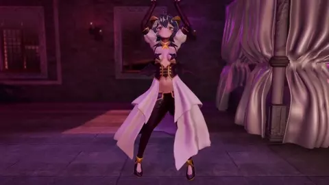 Magia Baiser Utena - Lip & Hip - Helltaker