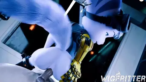 Fluffy Rivet (@wigfritter) [4k - 60fps]