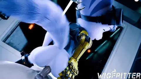 Fluffy Rivet (@wigfritter) [4k - 60fps]