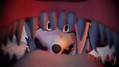 Late night snack - Vore animation (Public Released)