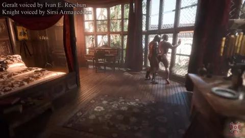 Trailer: Private Quarters