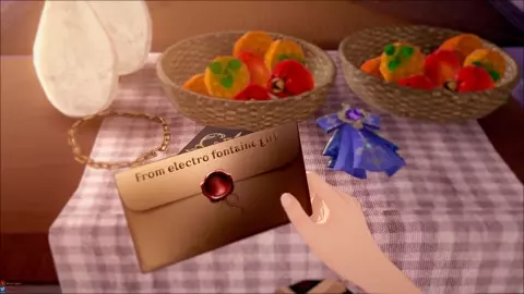 Pyro Archon Marriage Proposal (Harem Impact Ep 17)