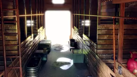 (HornyForest) Busted Red-Handed