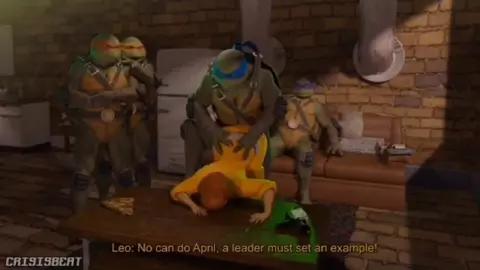 April Brought Pizza [crisisbeat] (Sound)