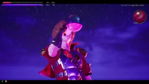 Under The Witch - 1 No Commentary