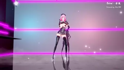 [Elysia] AOA - Miniskirt