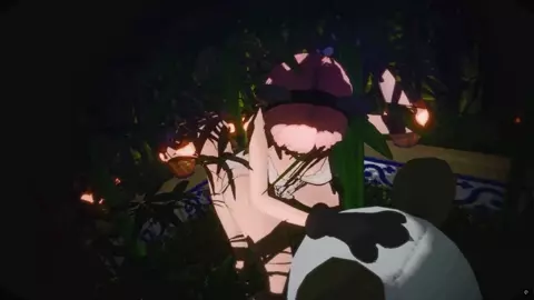 Last dance with the quintuplets [Professor Cow]