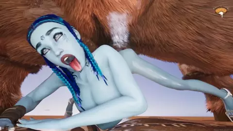 Inna JackOPose (Cam 3 of 8)